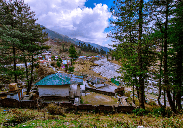 Barot Valley