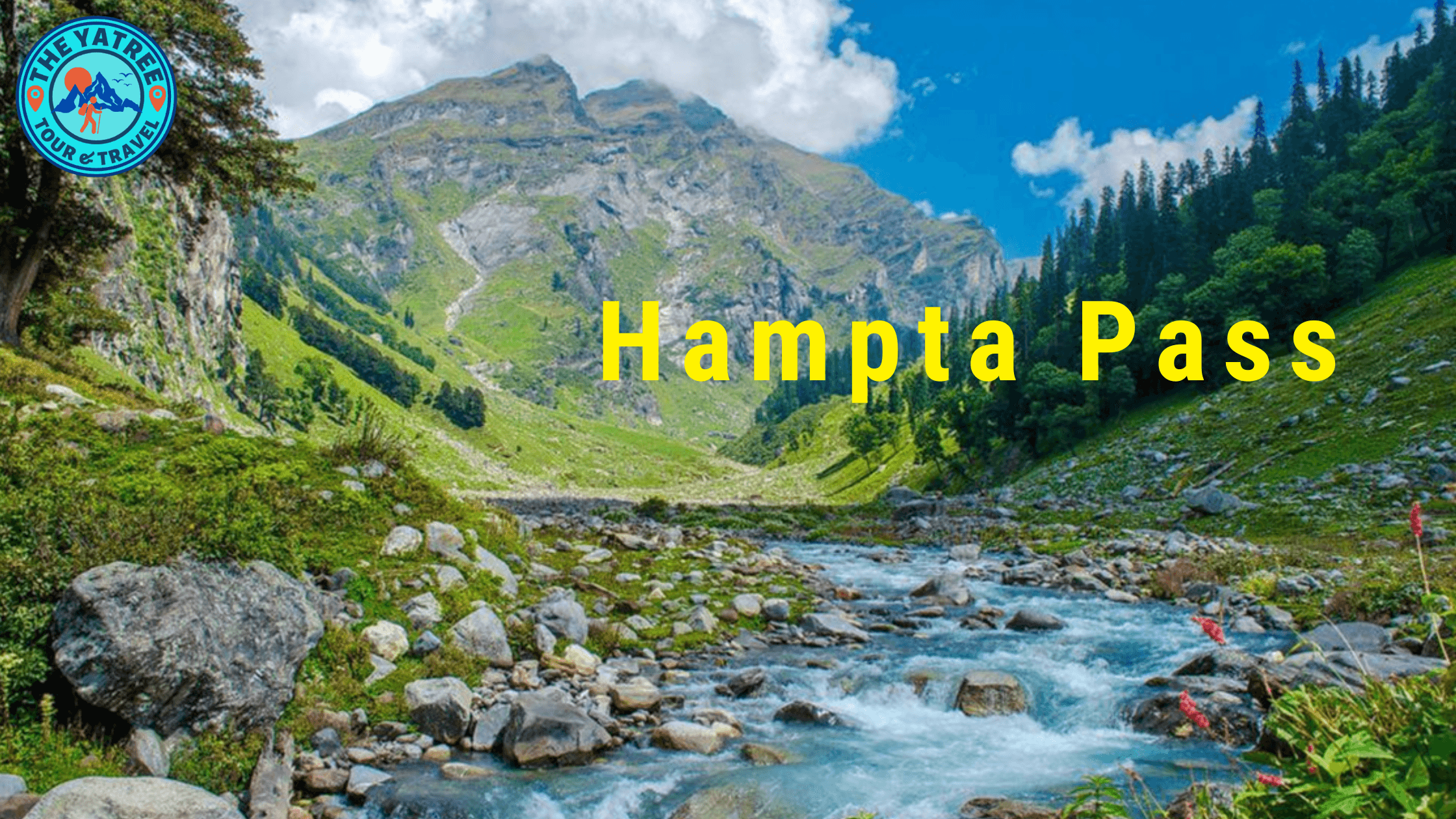hamta Hampta Pass