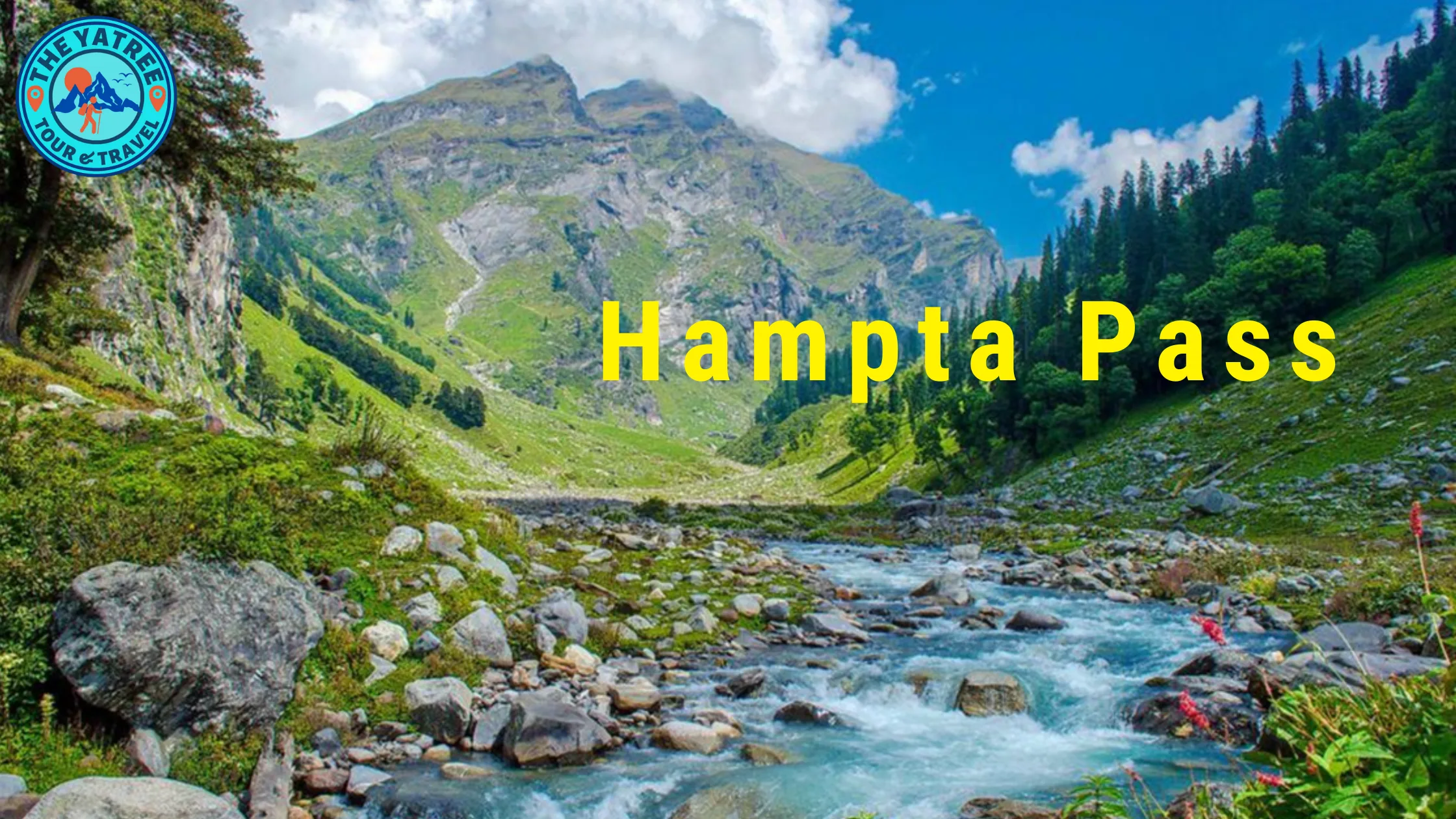 hamta Hampta Pass
