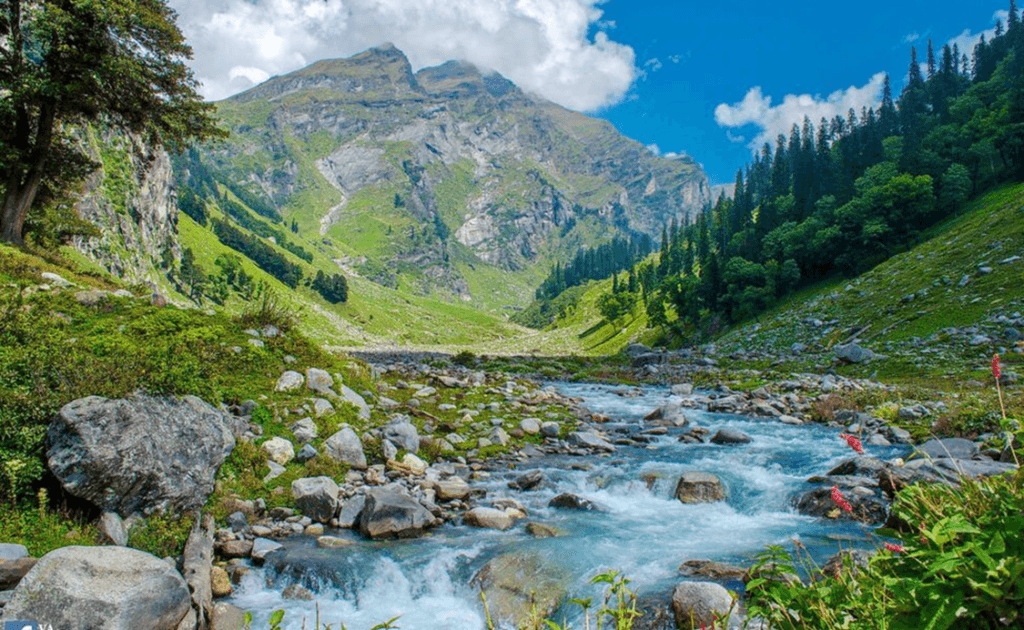 Hampta Pass